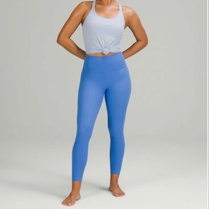 Wunder Under High-rise Tight 25”